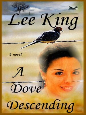 cover image of A Dove Descending